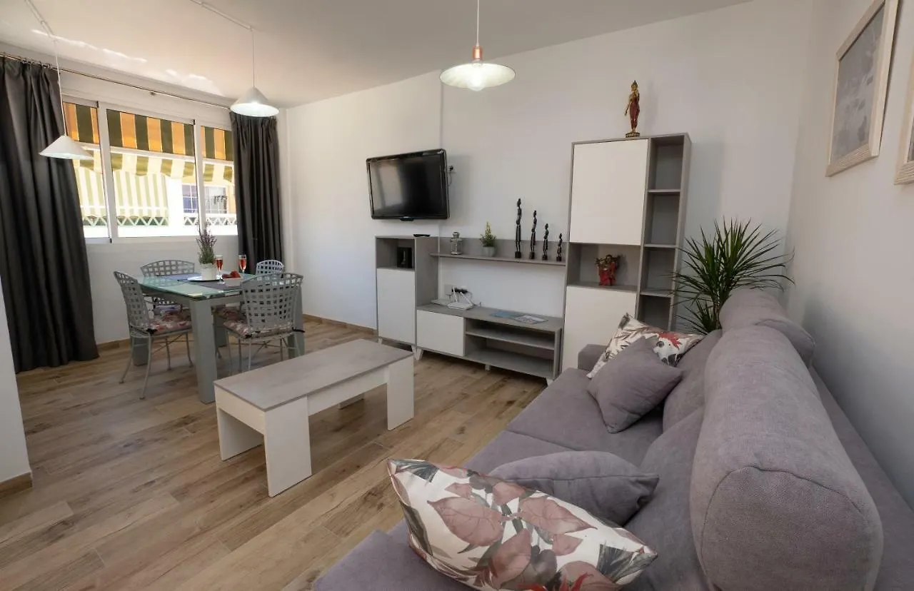Apartamento Nerja Medina 0*,