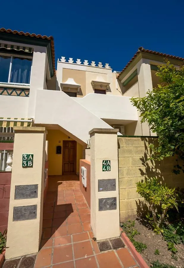 Apartamento Nerja Medina Spanien