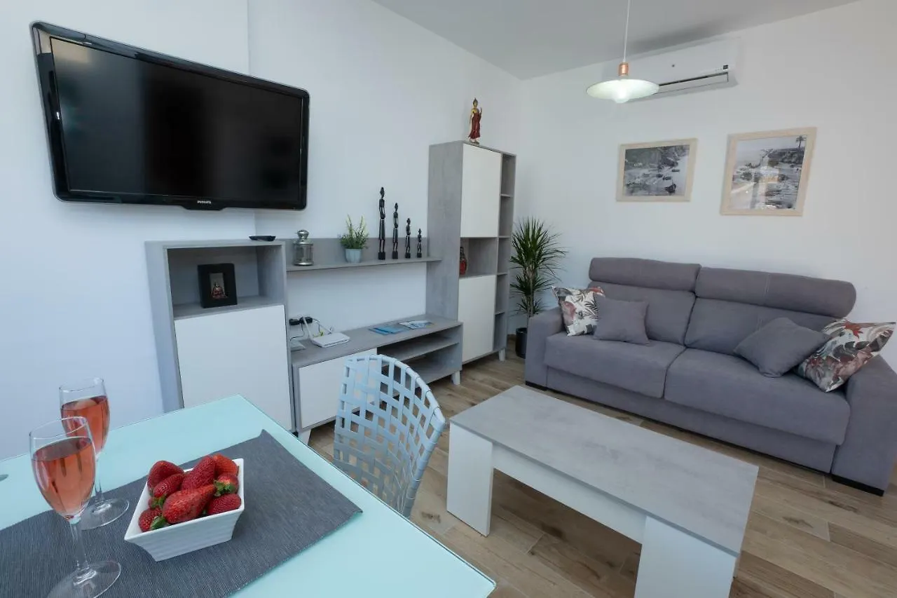 Apartamento Nerja Medina Spanien