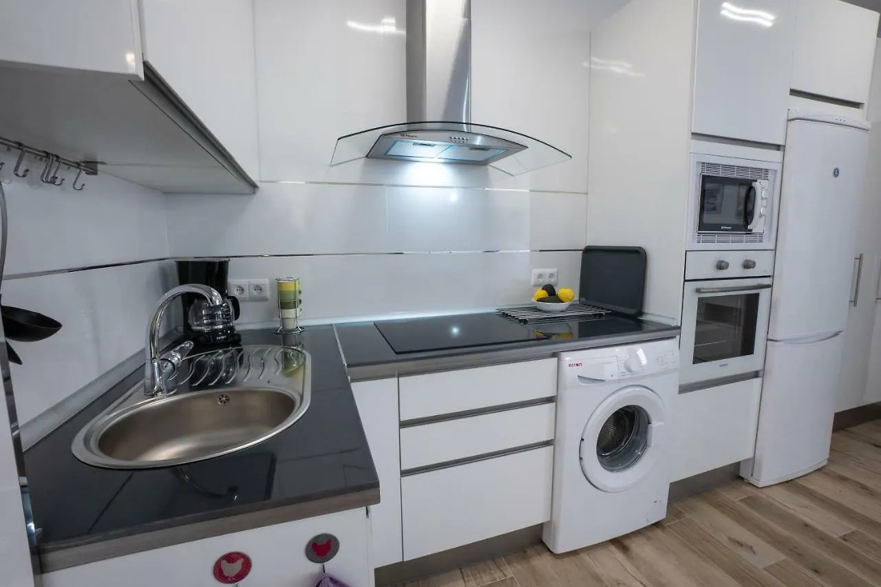 Apartamento Nerja Medina 0*,  Spanien