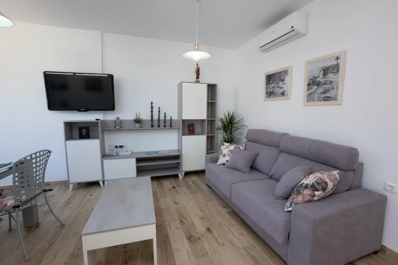 Apartamento Nerja Medina Lägenhet