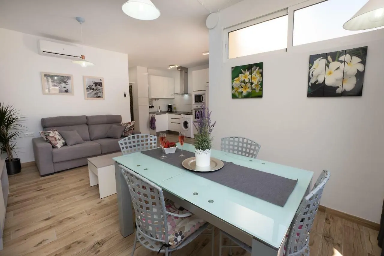 Lägenhet Apartamento Nerja Medina Spanien