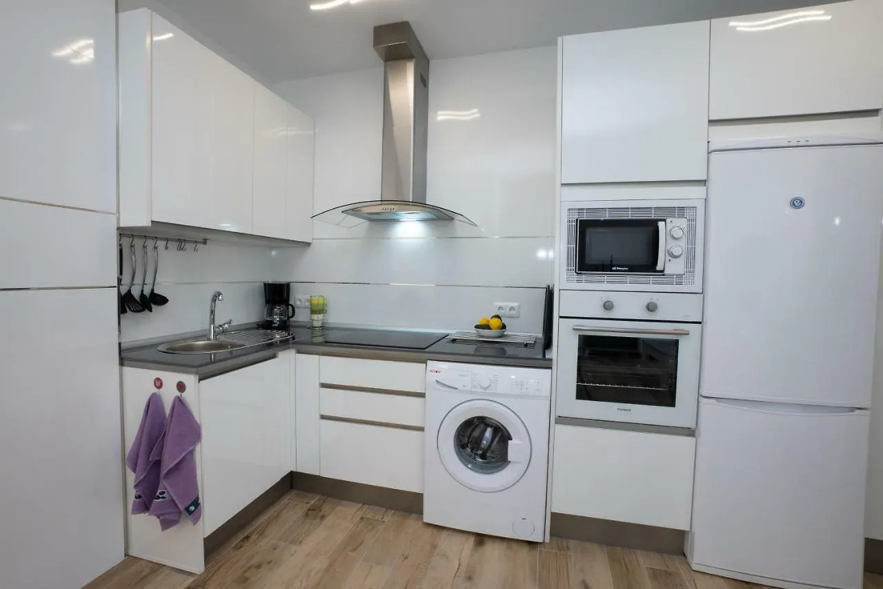 Apartamento Nerja Medina Lägenhet