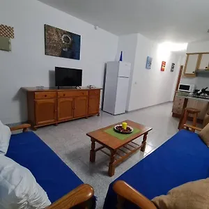 Apartamento Luminoso A Pocos Minutos De La Playa. , Morro Jable (Fuerteventura) Espagne