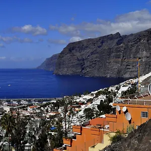 Vista Azul , Acantilado de los Gigantes Espagne