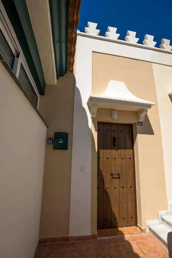 Apartamento Nerja Medina España